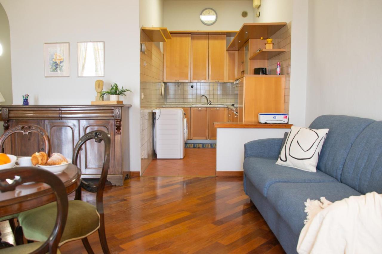 Casa Rossana - Welchome Cannobio Bagian luar foto