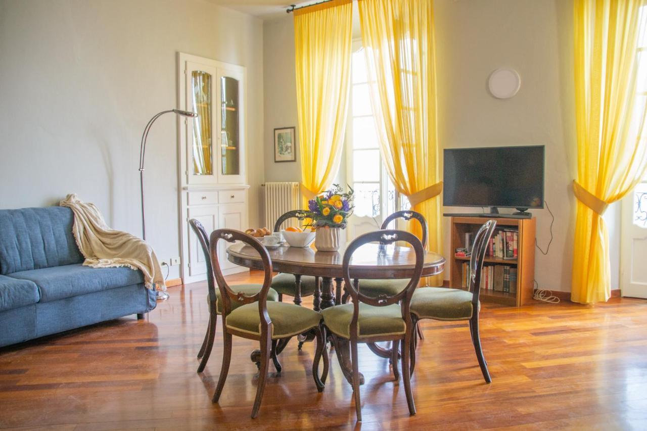 Casa Rossana - Welchome Cannobio Bagian luar foto