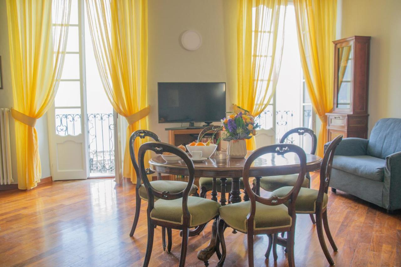 Casa Rossana - Welchome Cannobio Bagian luar foto