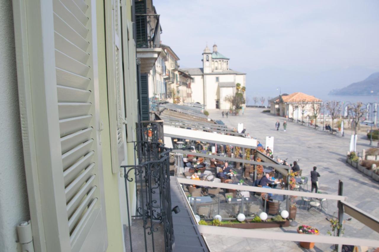 Casa Rossana - Welchome Cannobio Bagian luar foto