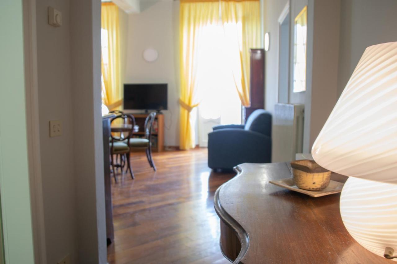 Casa Rossana - Welchome Cannobio Bagian luar foto