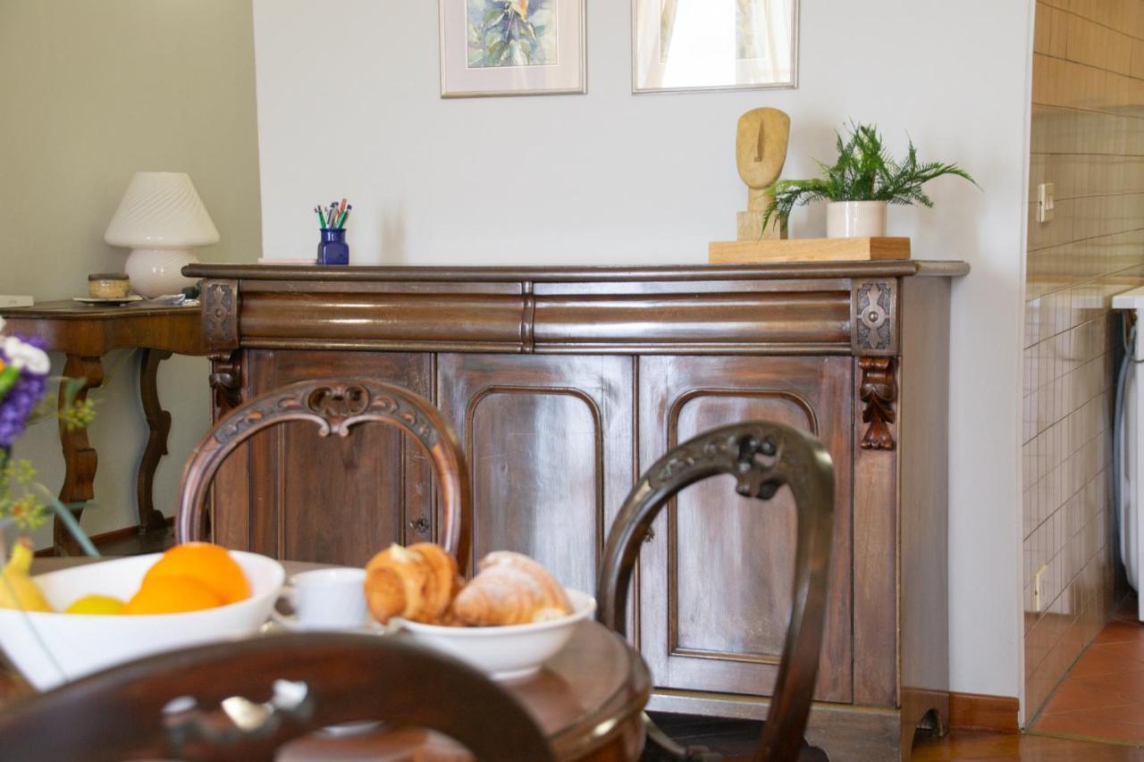 Casa Rossana - Welchome Cannobio Bagian luar foto